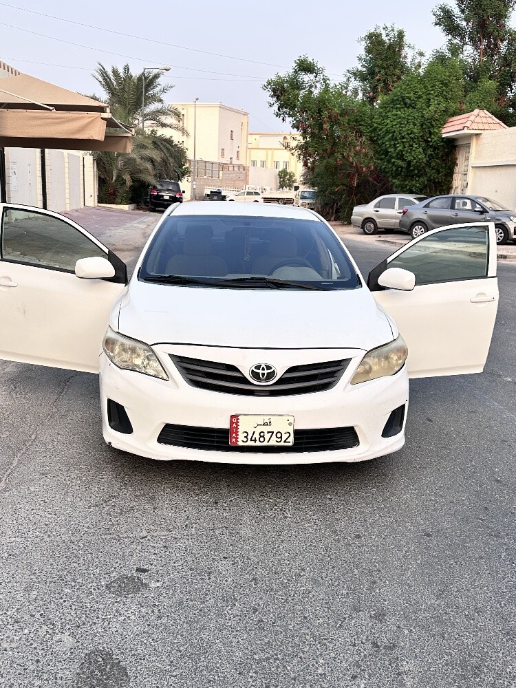 Toyota Corolla - 4