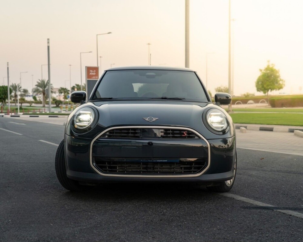 mini couper s - 2