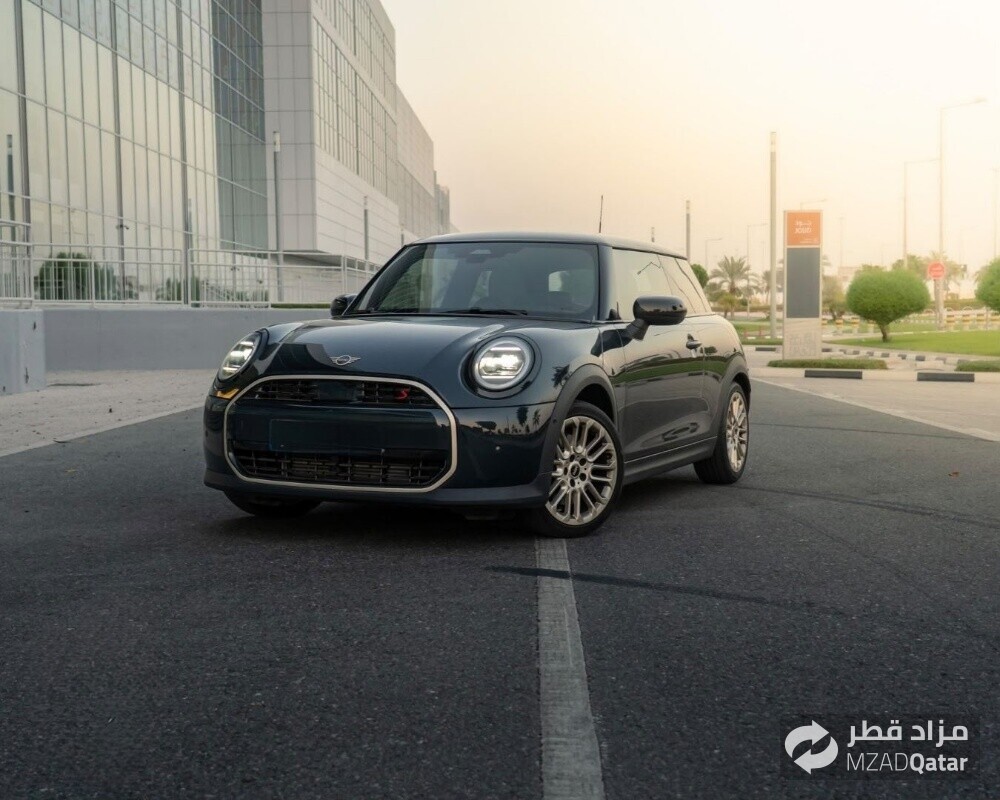 mini couper s - 1
