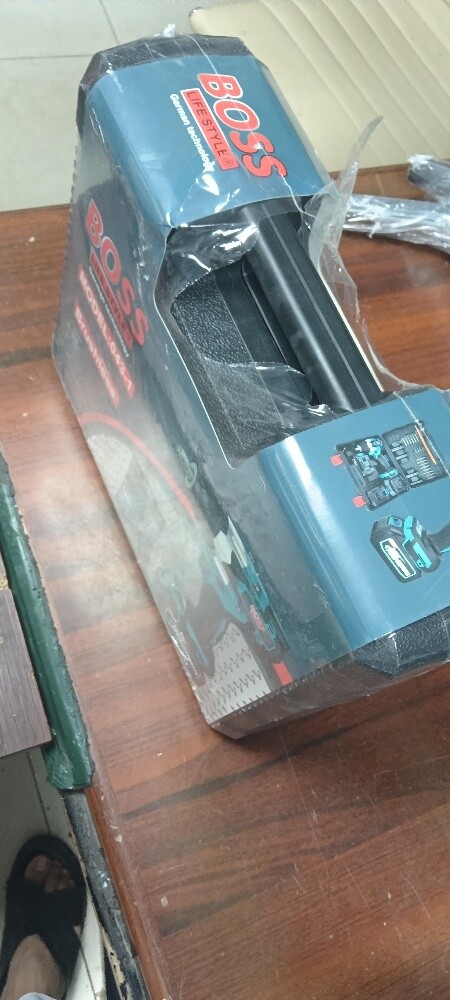 machine Gun for home appliance - 3