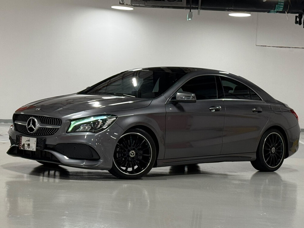 Cla250 amg - 1