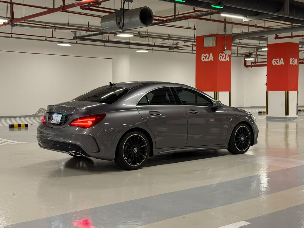 Cla250 amg - 4