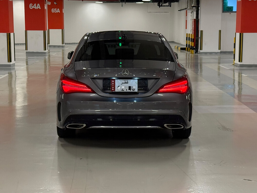 Cla250 amg - 3