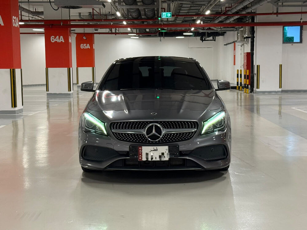 Cla250 amg - 2