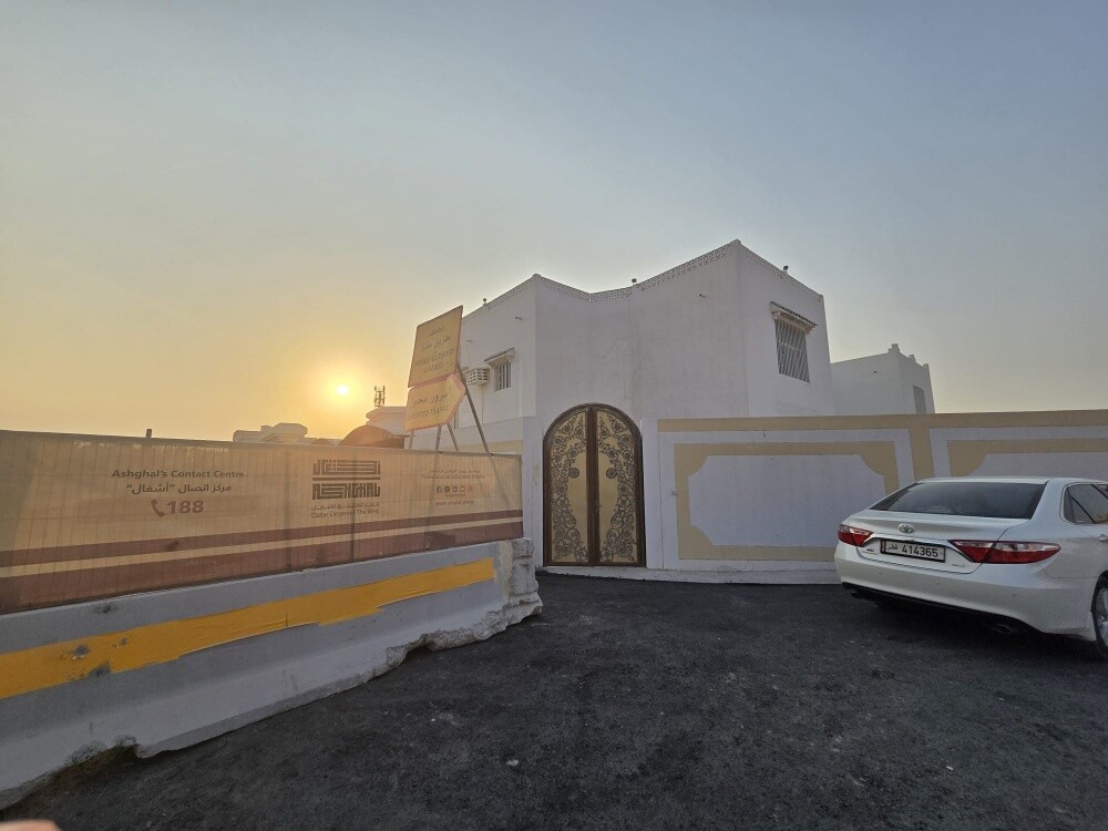 Villa for rent in Al Kharaitiyat - 2