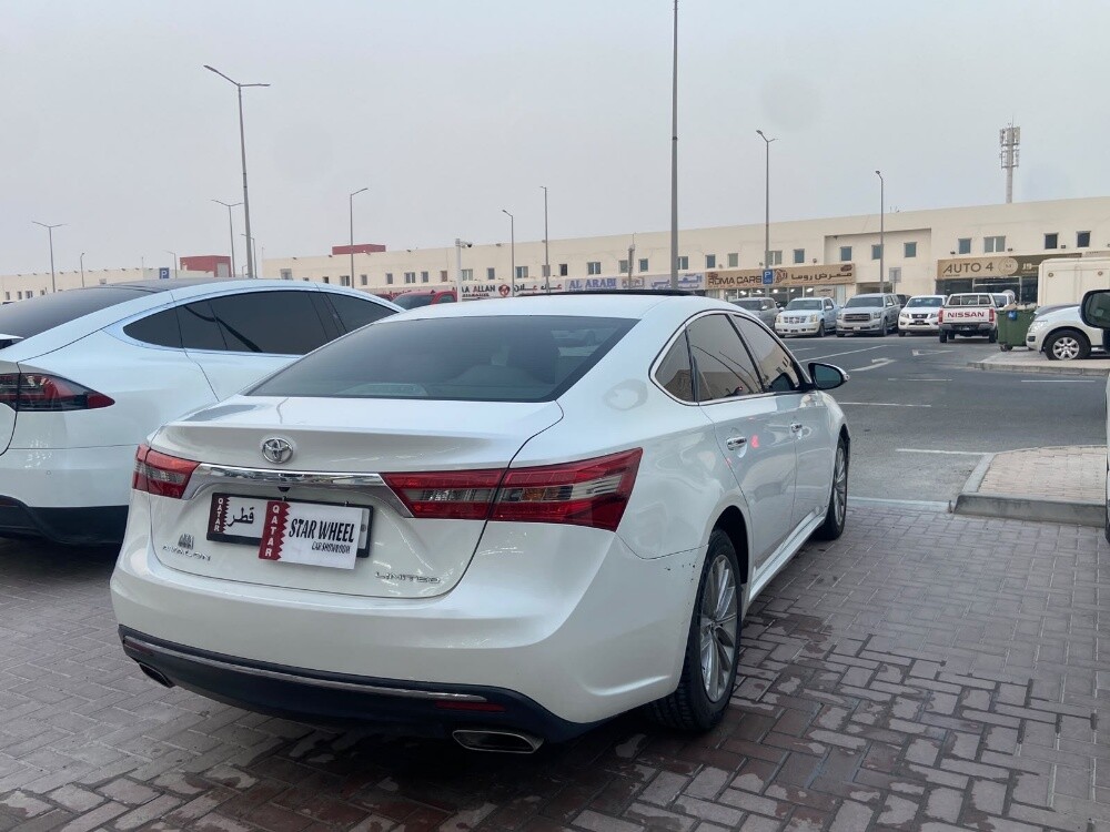 Avalon Full Option - 4