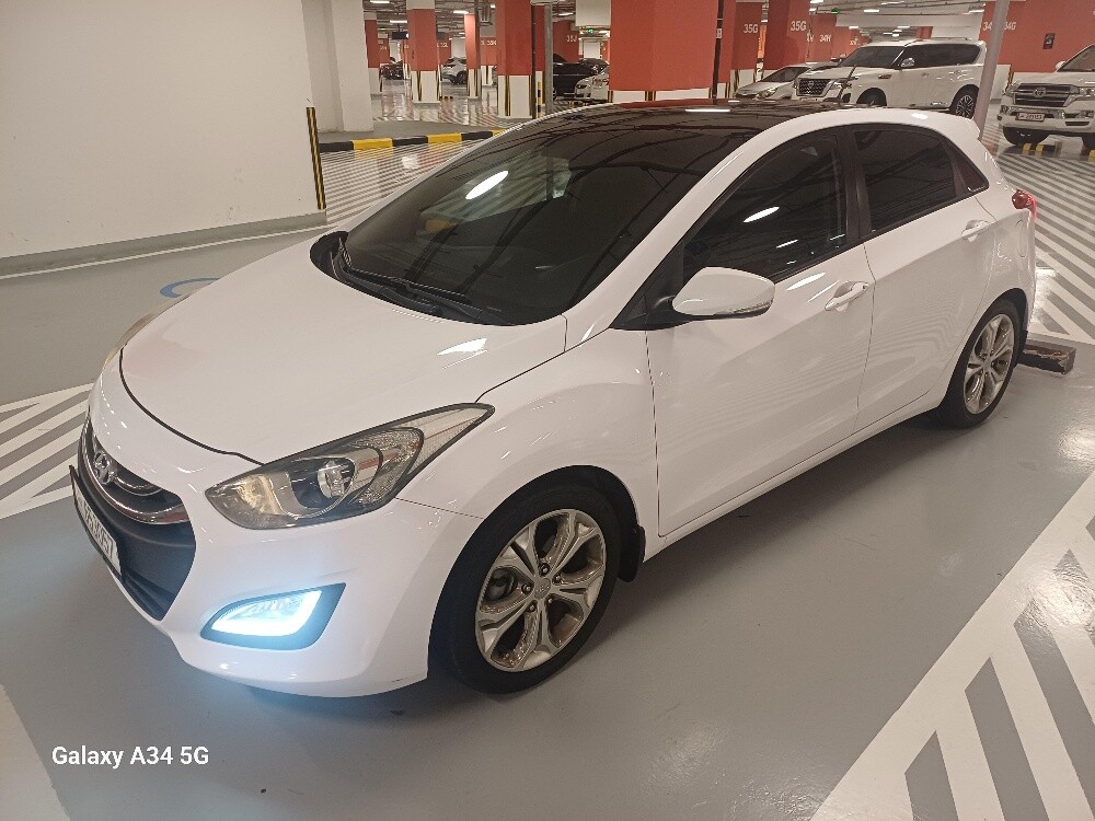 HYUNDAI i30 2015 - 3