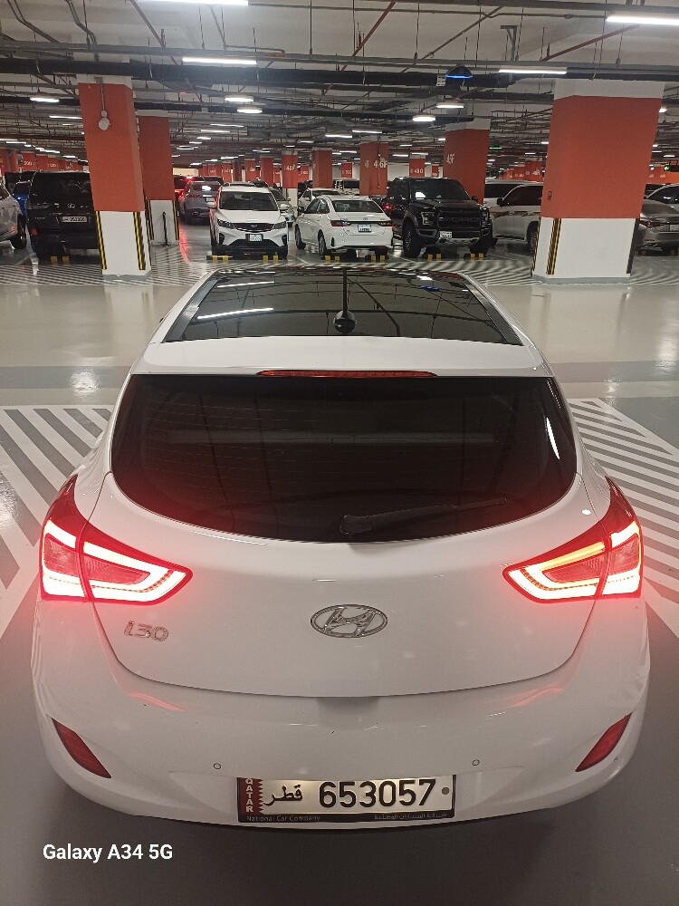 HYUNDAI i30 2015 - 2