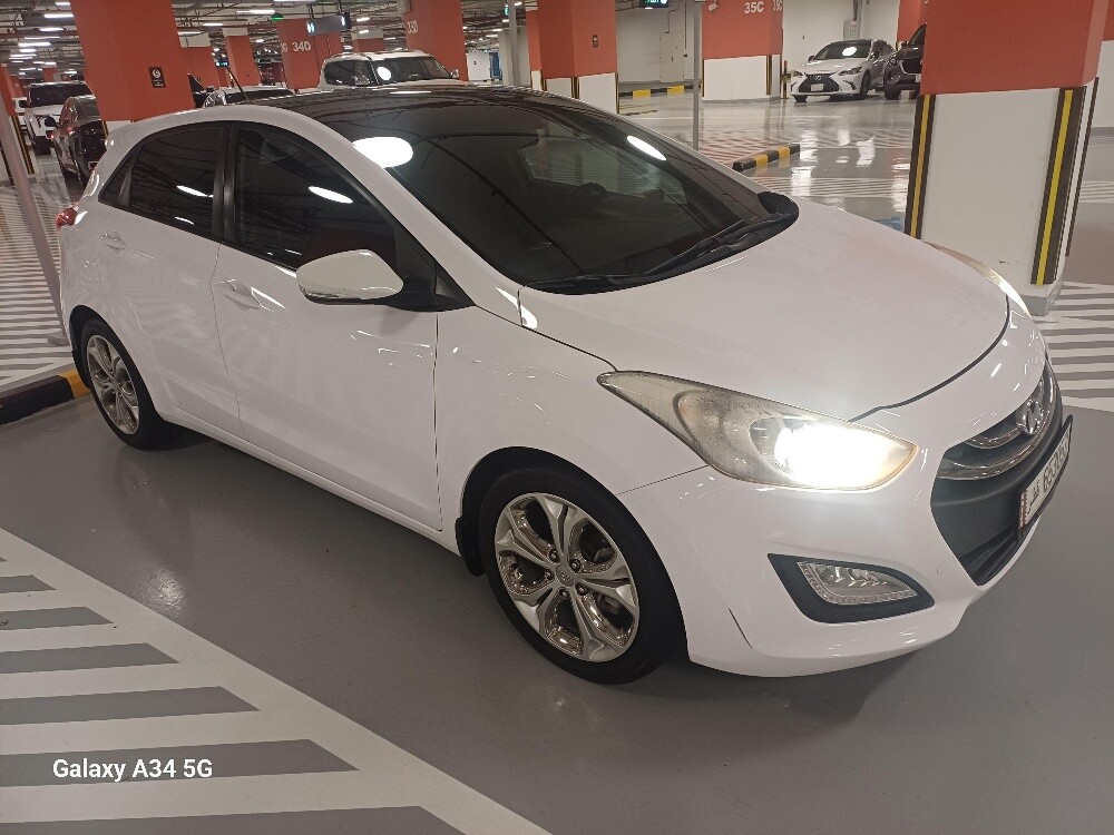HYUNDAI i30 2015 - 4