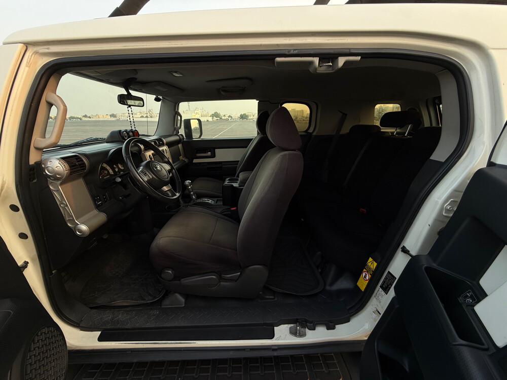 Toyota FJ Cruiser TRD Edition  - 4