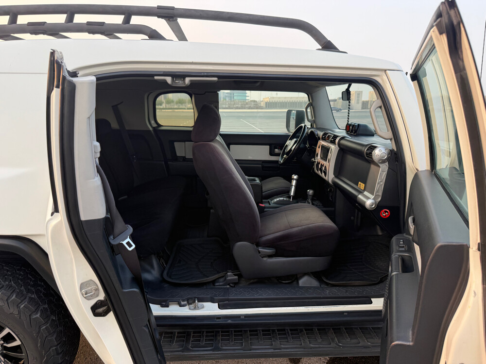 Toyota FJ Cruiser TRD Edition  - 3