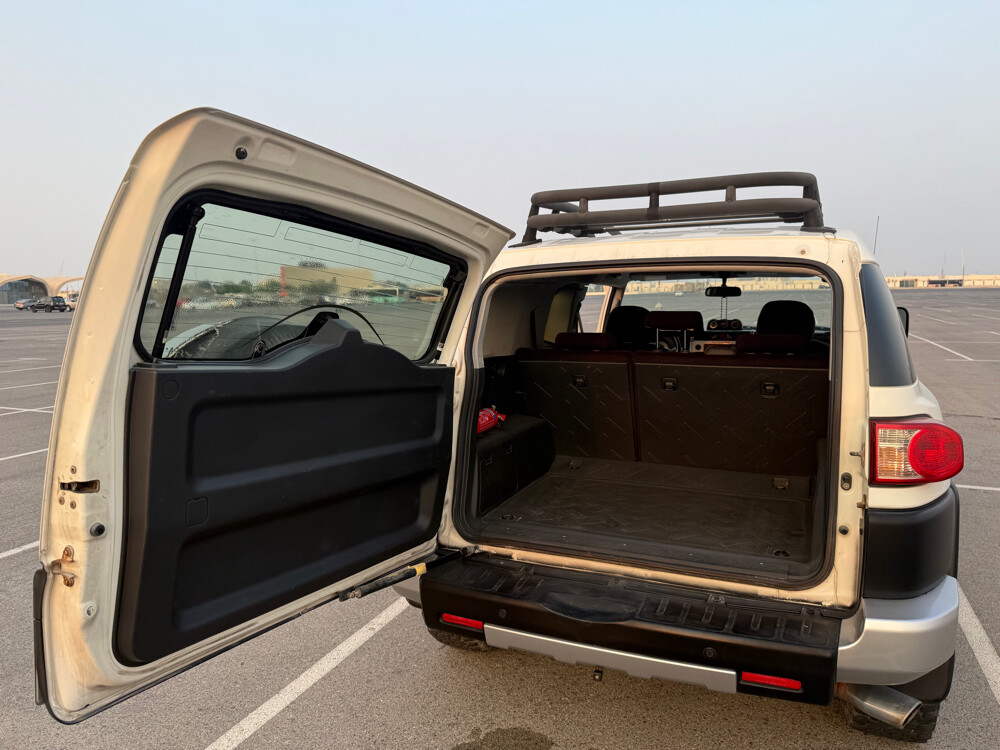 Toyota FJ Cruiser TRD Edition  - 2