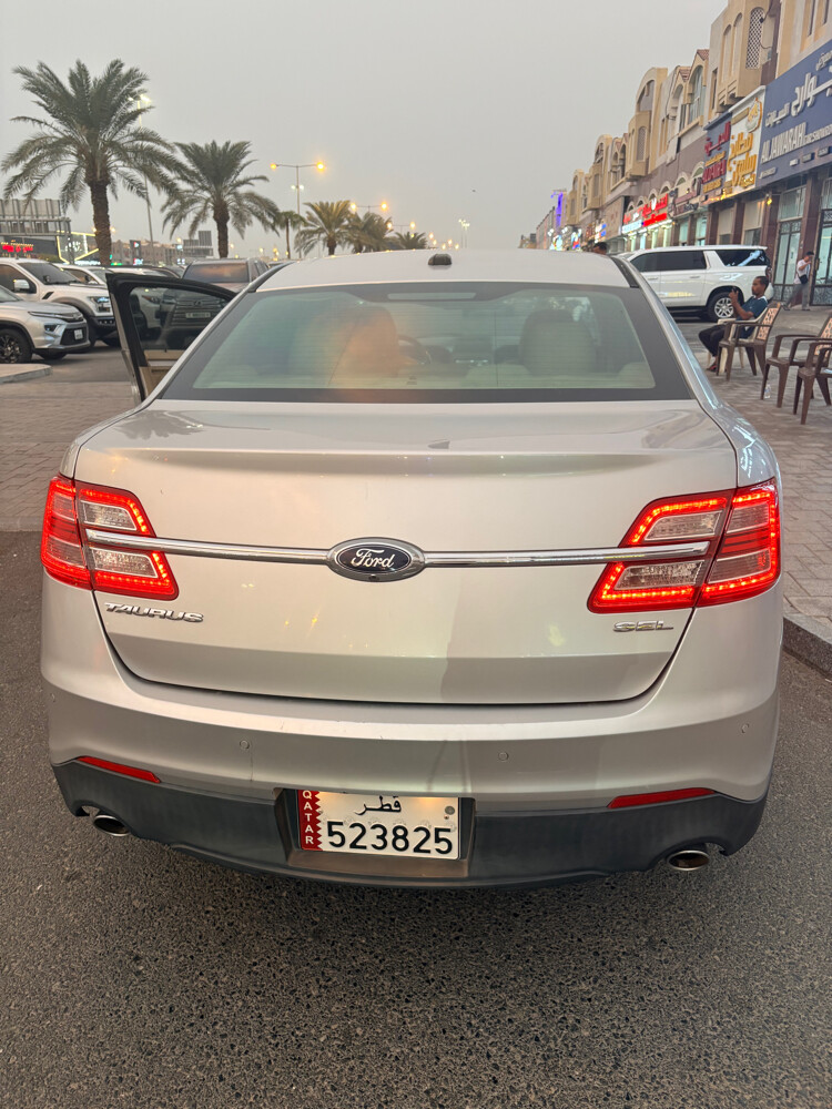 فورد تورس ٢٠١٣ وكاله - 1