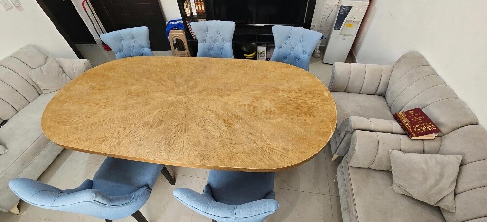 Dining table - 3