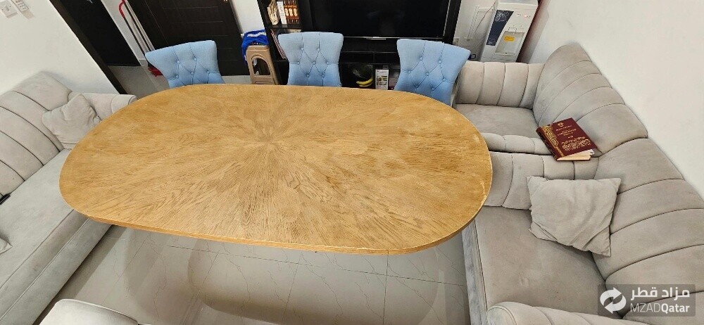 Dining table - 1