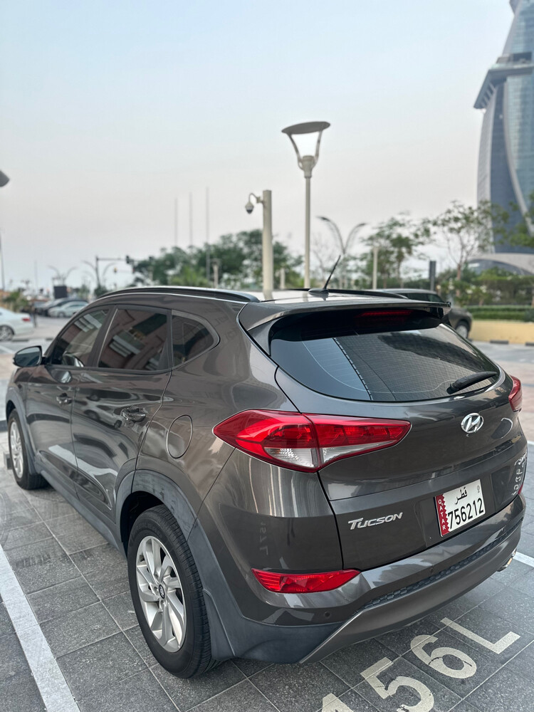 Hyundai Tucson 2016 Full option  - 1