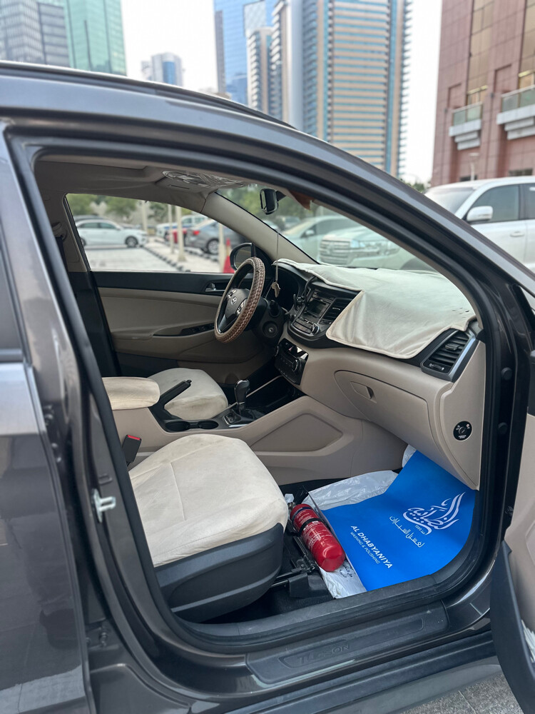 Hyundai Tucson 2016 Full option  - 7