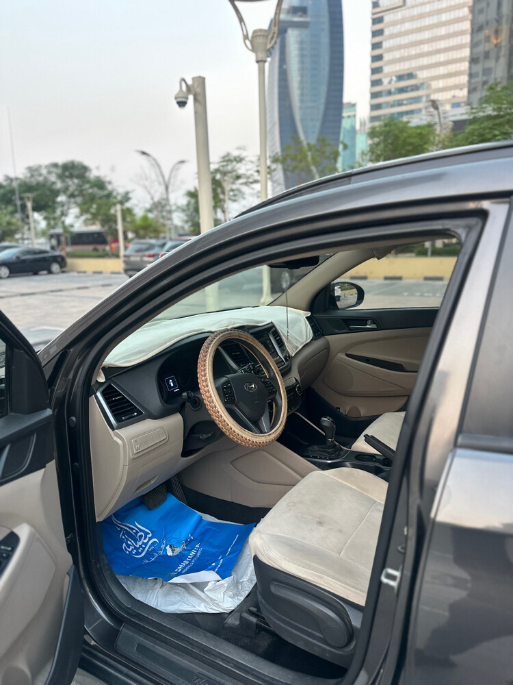 Hyundai Tucson 2016 Full option  - 6