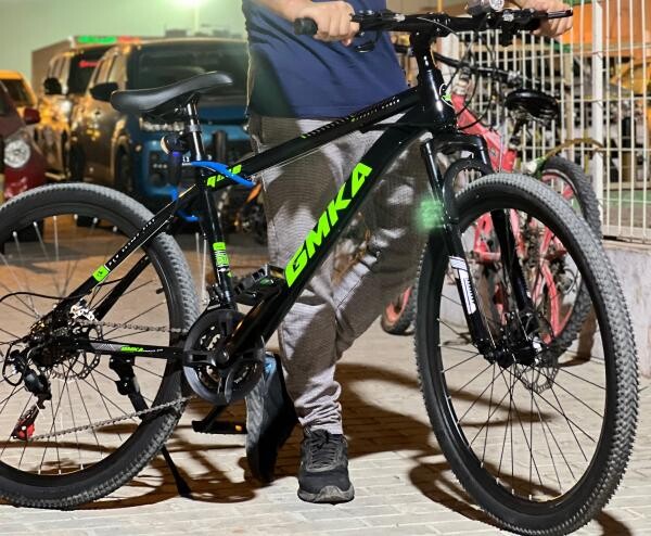 GMKA Bike Perfect Condition - 2