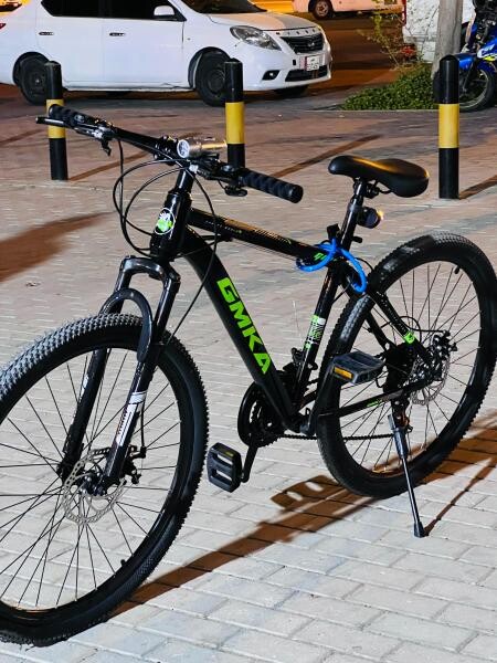 GMKA Bike Perfect Condition - 3