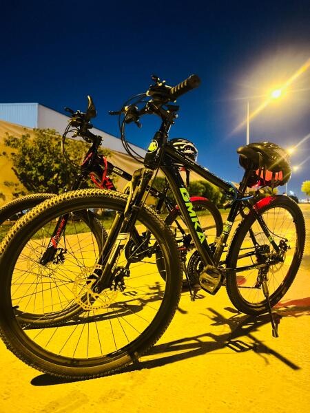 GMKA Bike Perfect Condition - 4