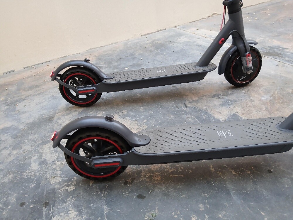 2 electric scooter for 1500qr - 4