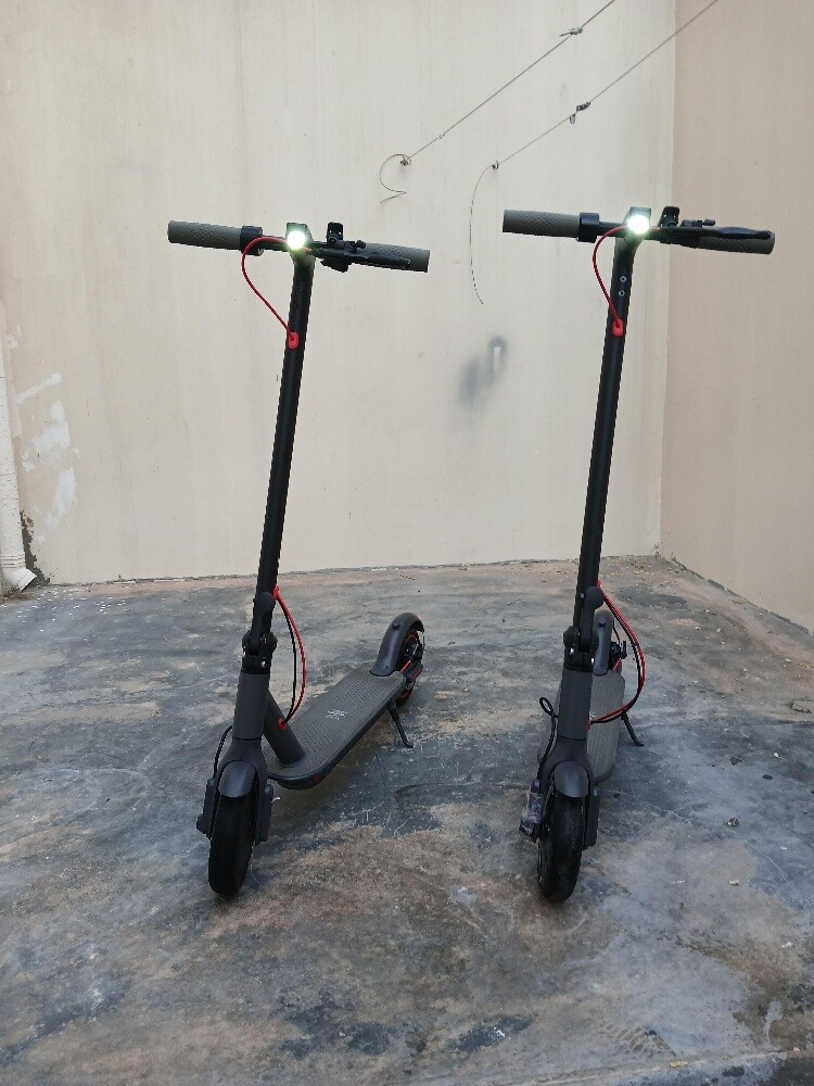 2 electric scooter for 1500qr - 1