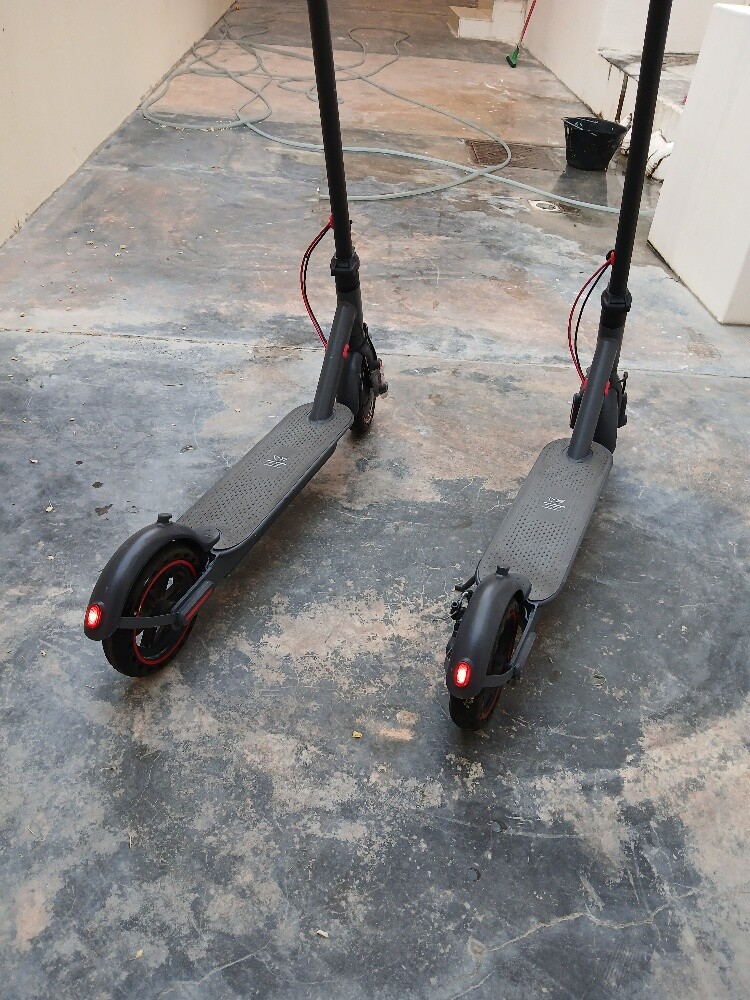 2 electric scooter for 1500qr - 3