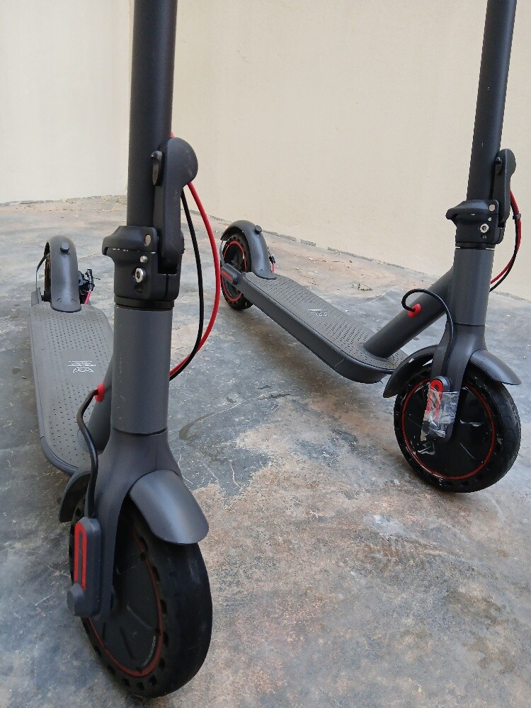 2 electric scooter for 1500qr - 2