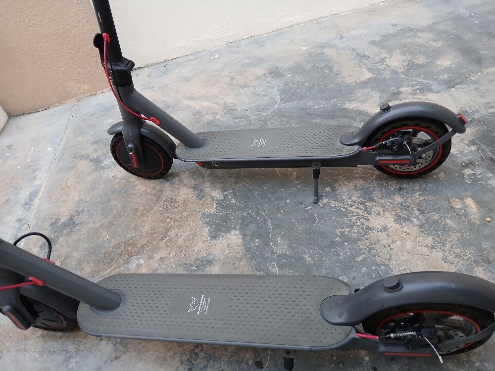 2 electric scooter for 1500qr - 6