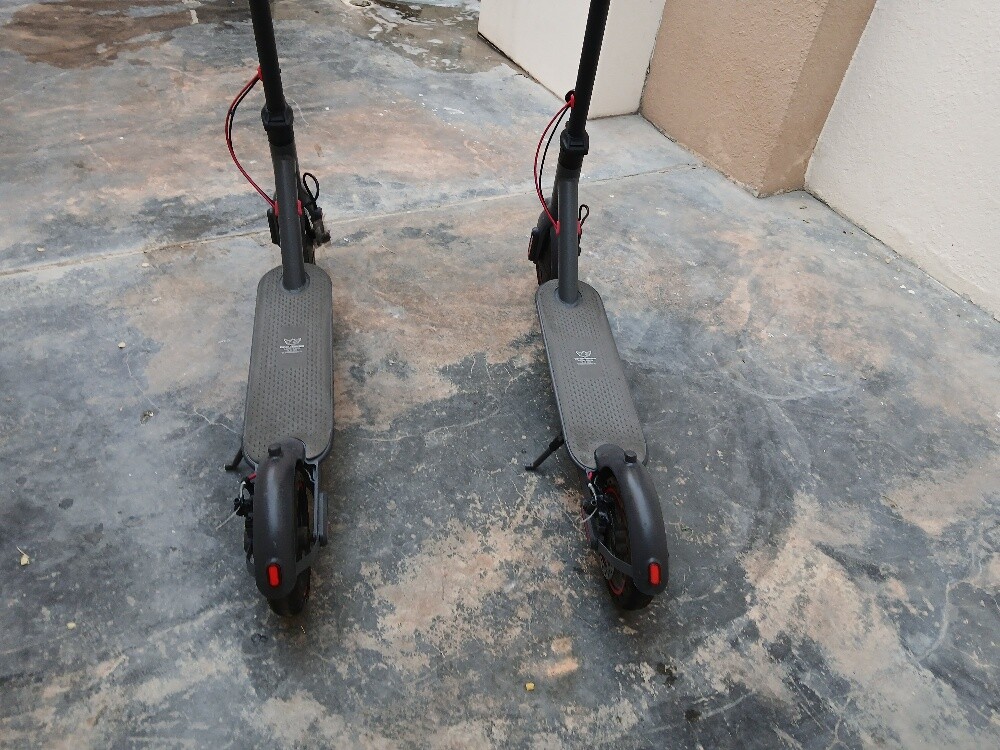 2 electric scooter for 1500qr - 5