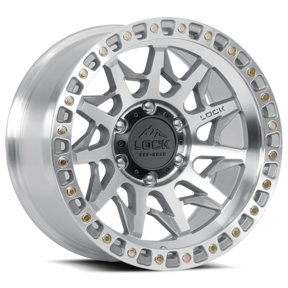 Lunatic Machined Off-Road Wheel - L - 1