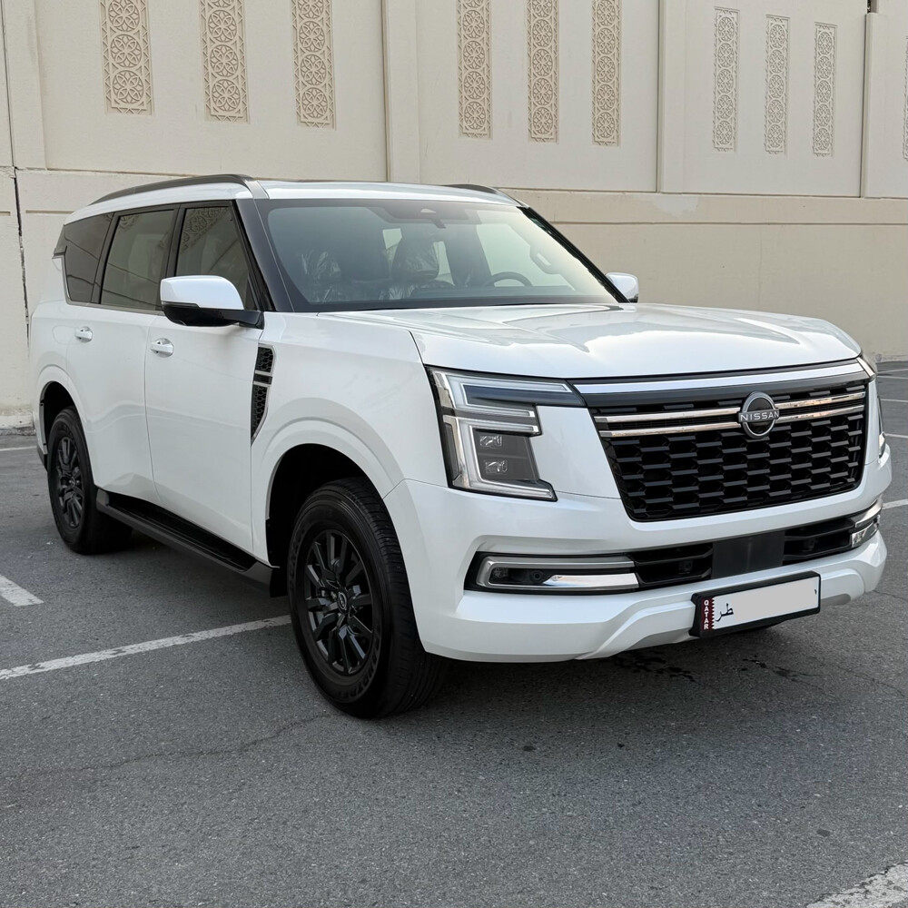للبيع نيسان 2025 تيتانيوم - 2