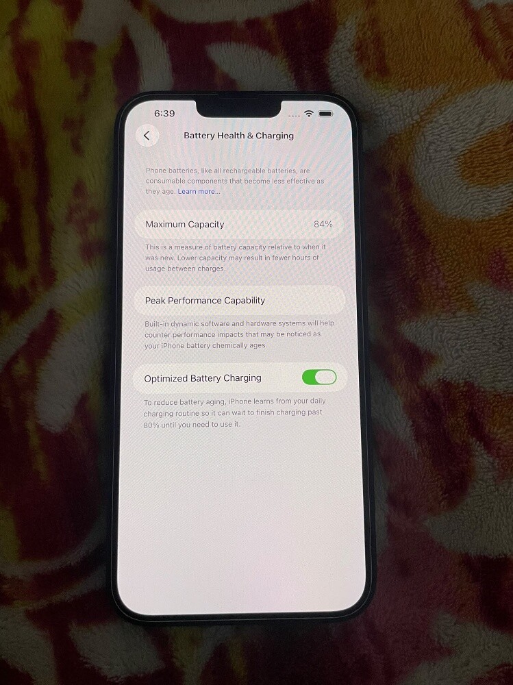 iphone 14plus - 3