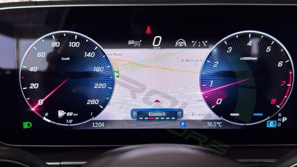 مرسيدس-بنز جي ال اس 450 2026 - 8