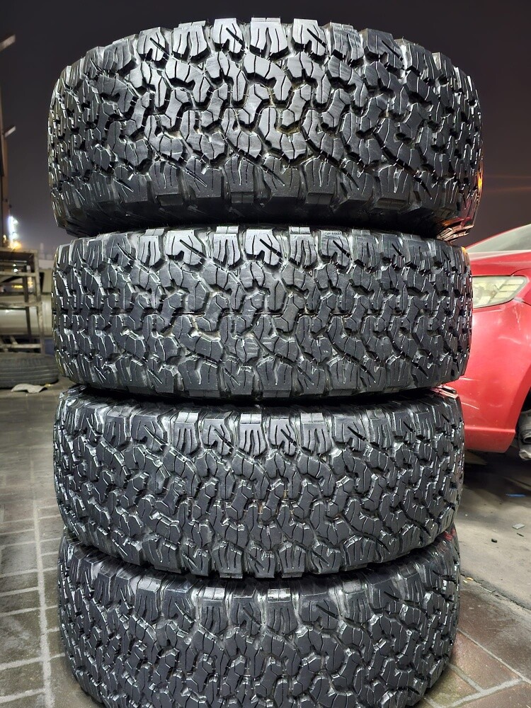 265-70-17,,, BFGOODRICH brand - 12