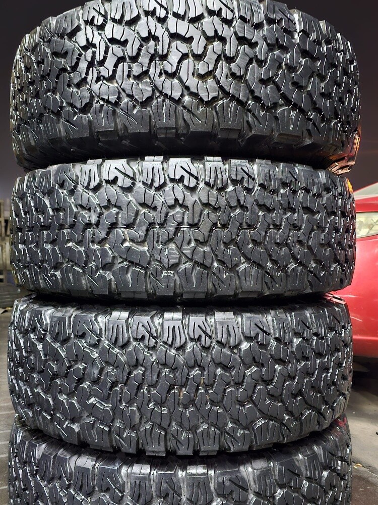 265-70-17,,, BFGOODRICH brand - 3