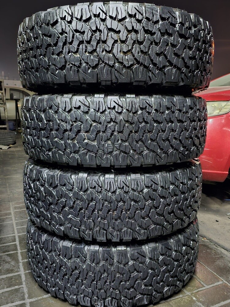 265-70-17,,, BFGOODRICH brand - 5