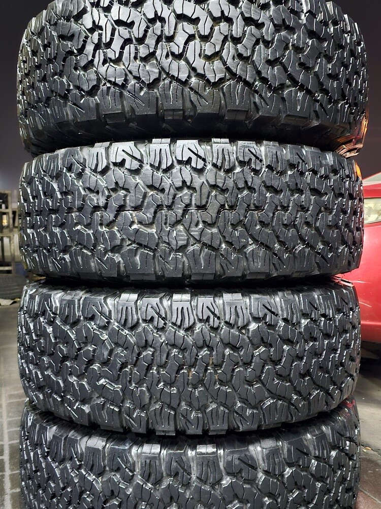 265-70-17,,, BFGOODRICH brand - 11