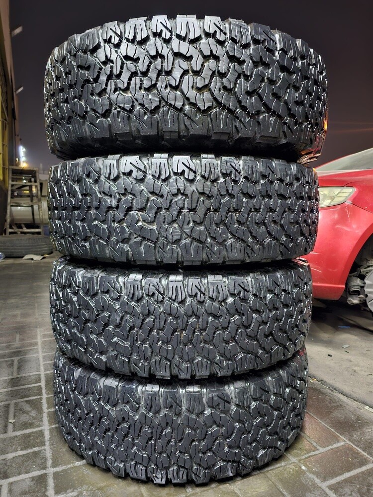 265-70-17,,, BFGOODRICH brand - 13