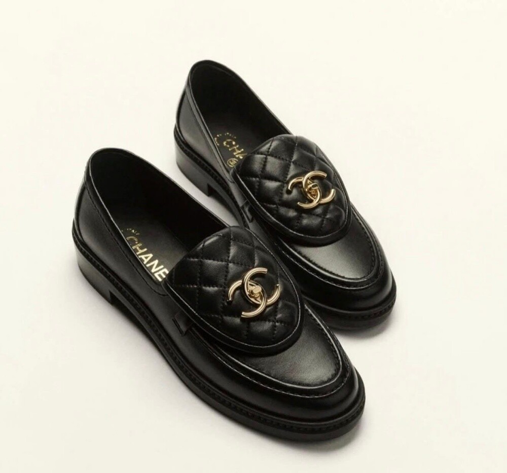 Chanel shoes - 4