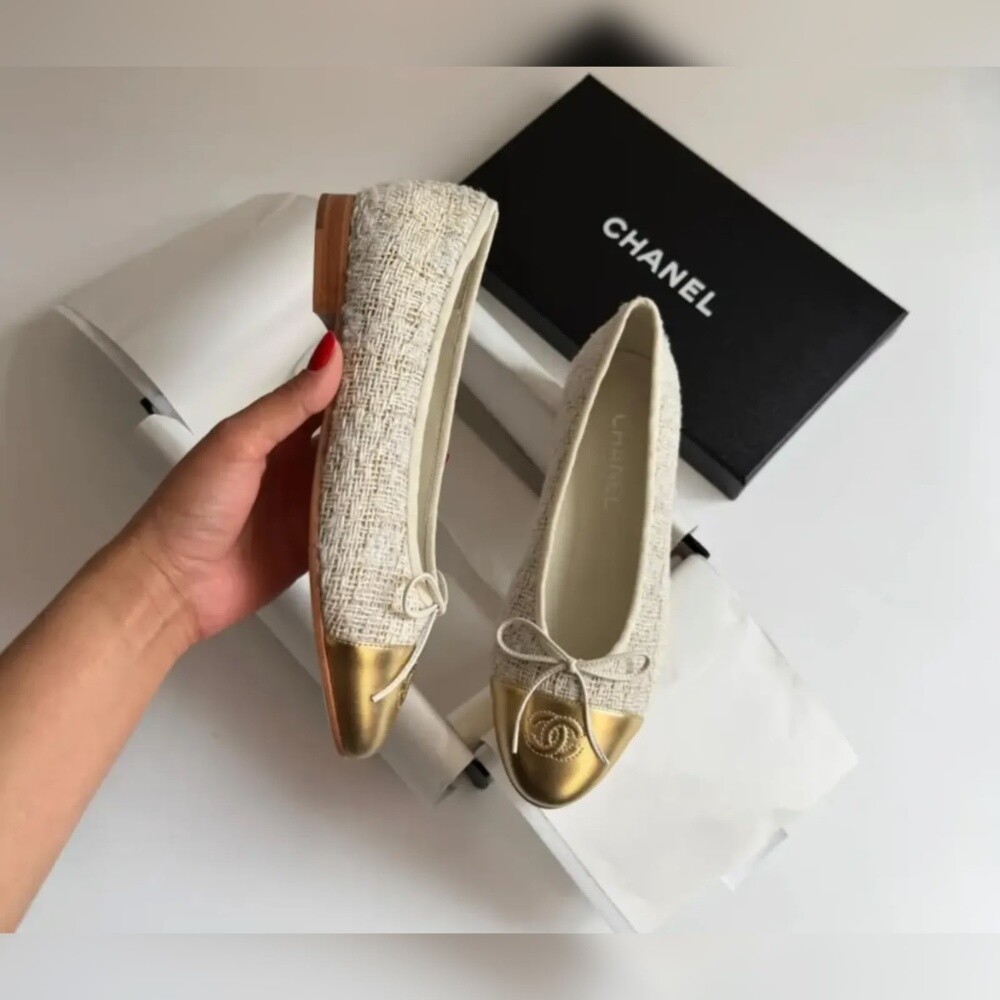 Chanel shoes - 3
