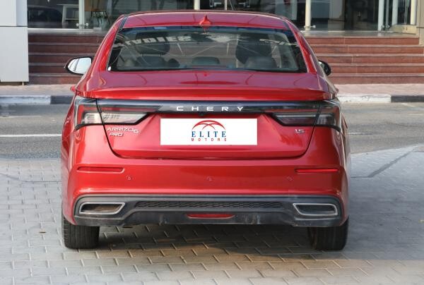 CHERY - ARRIZO 6 PRO - 5