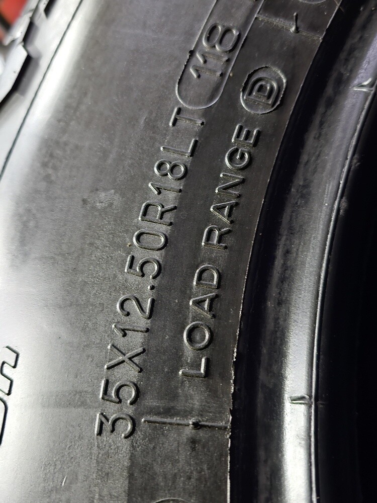 35.12.50-18,,,, BFGOODRICH brand - 6