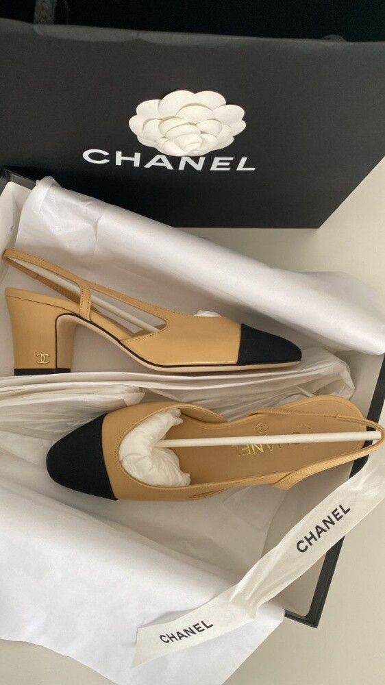 Chanel shoes for women - 6