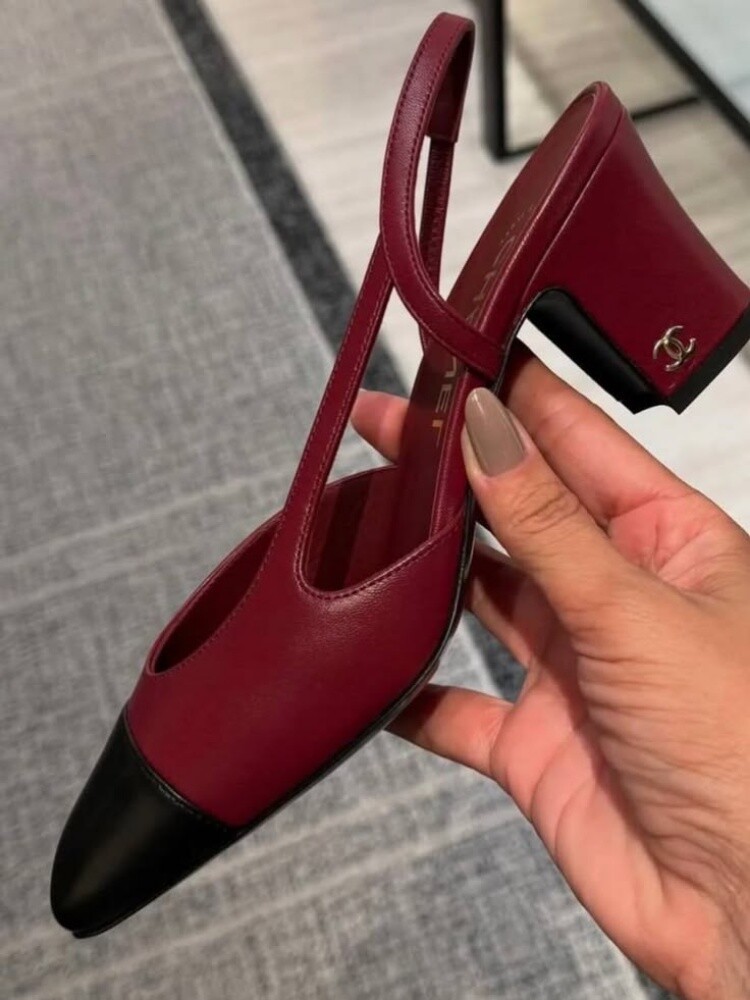 Chanel shoes for women - 2
