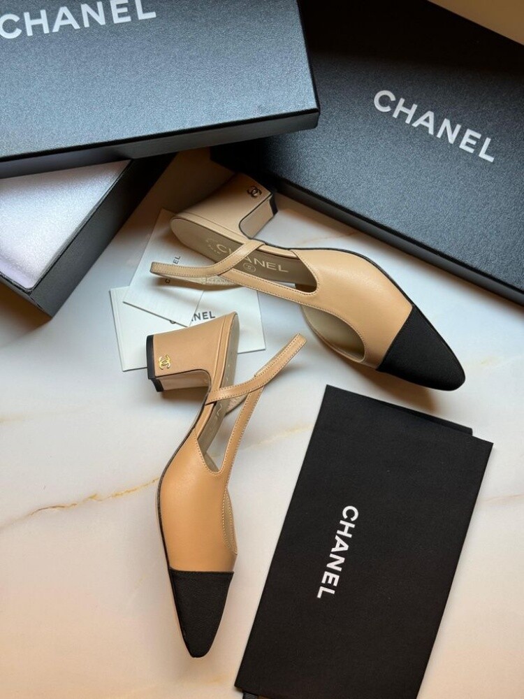 Chanel shoes for women - 3