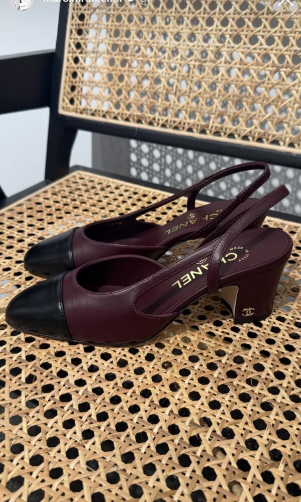 Chanel shoes for women - 5