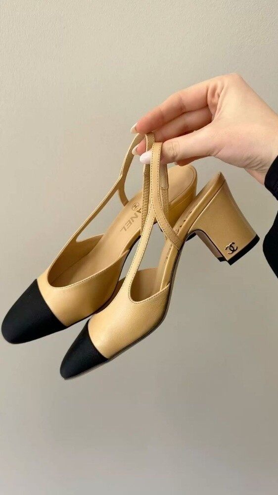 Chanel shoes for women - 1