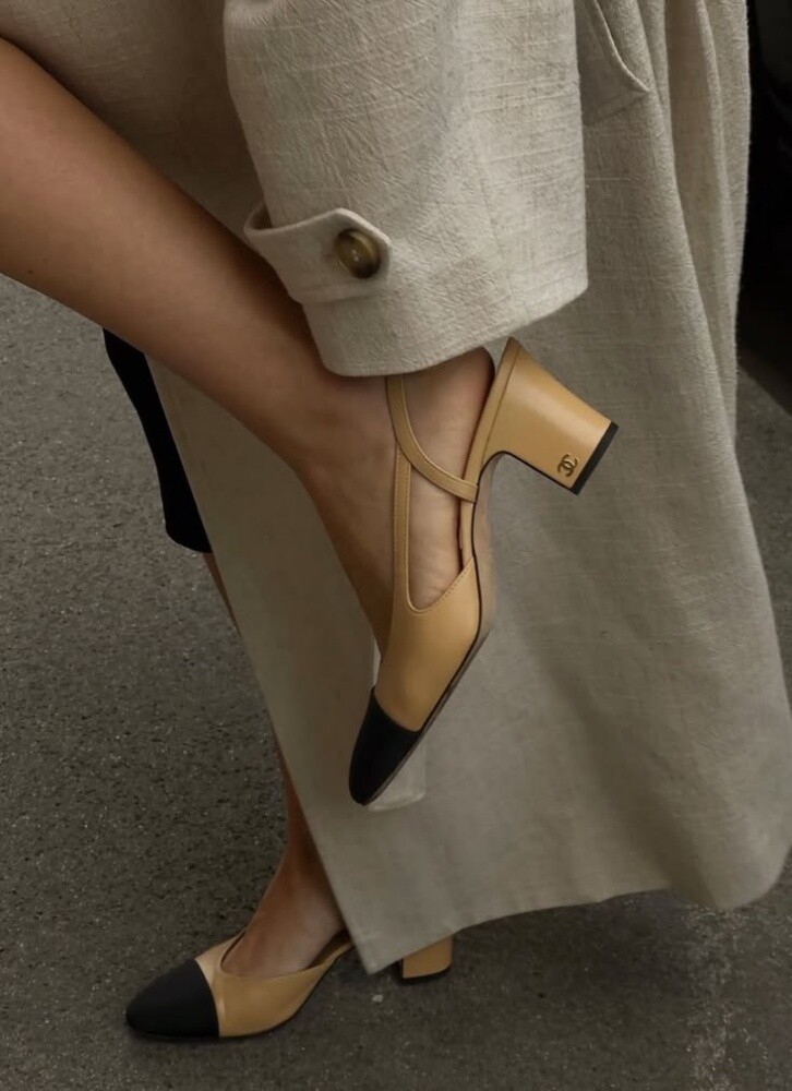 Chanel shoes for women - 4